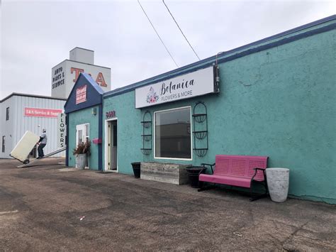 flower shop on minnesota avenue.